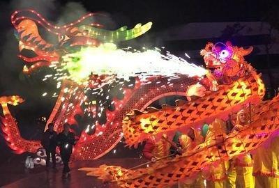 关于元宵节的寒假作文精选三篇