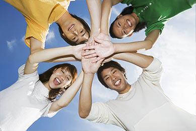 重视自己的人脉的力量