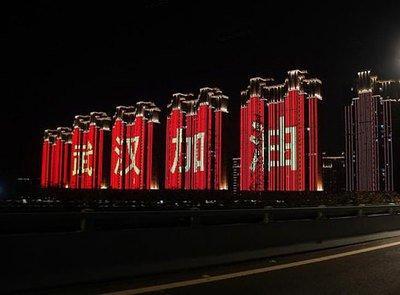 武汉加油 医护人员加油作文四篇