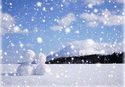 描写雪景色的唯美句子大全