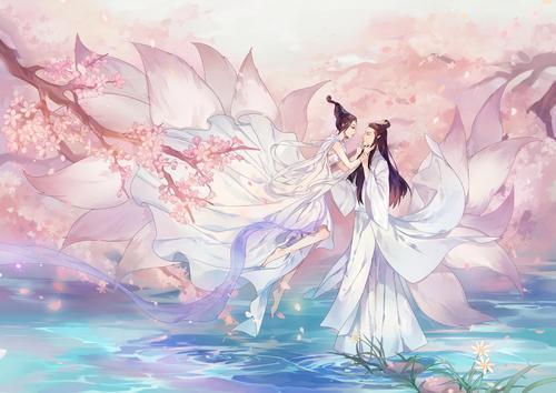 古风虐心凄美句子45句