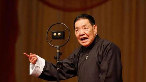 单田芳先生评书中的名言