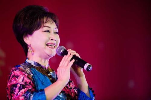 李谷一人物简介