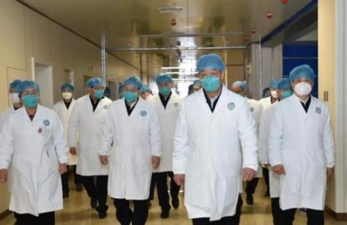 写给疫情医护人员的感谢信精选3篇