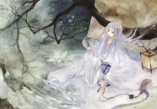 浮生物语句子迷唯美