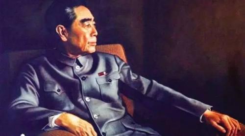 周恩来简介
