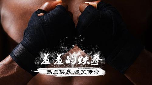 《羞羞的铁拳》经典台词大全