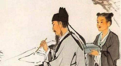 唐代三大诗人之一白居易资料简介