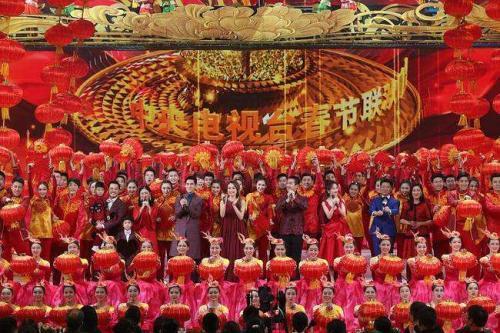 2020年春晚观后感素材大全