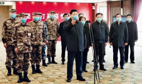 疫情防控阻击战心得体会大全