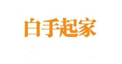 白手起家做什么好，高手经验谈