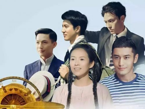 《无问西东》观后感400字精选三篇