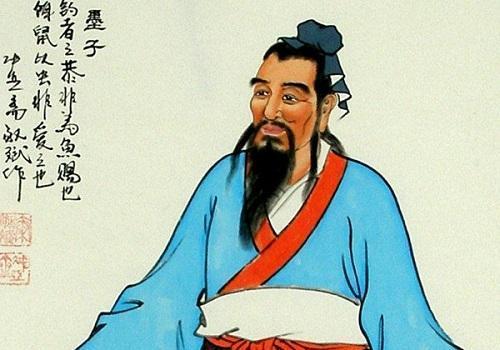 墨子简介