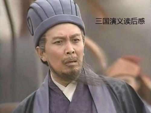《三国演义》读后感400字