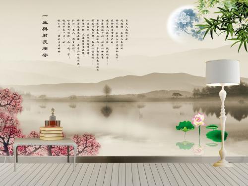 诗情画意的句子大全
