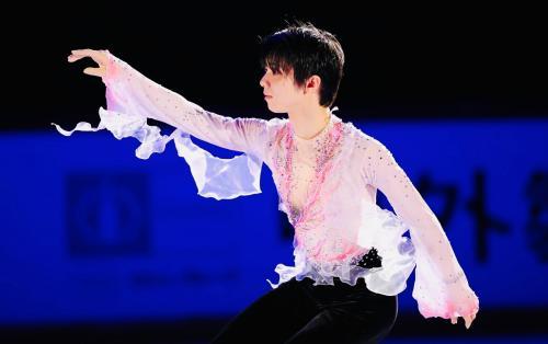 羽生结弦经典语录30句