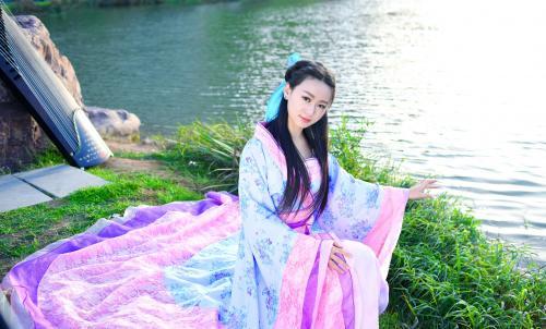 唯美爱情古风句子