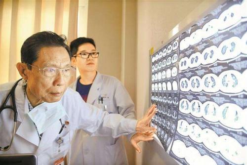 2020钟南山先进事迹学习心得总结摘抄
