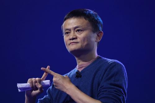 如何评价马云