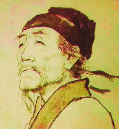 杜甫生平年岁表、年谱