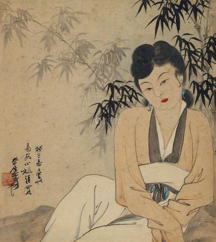 张大千的艺术生涯
