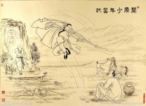 三国时期历史人物故事5则