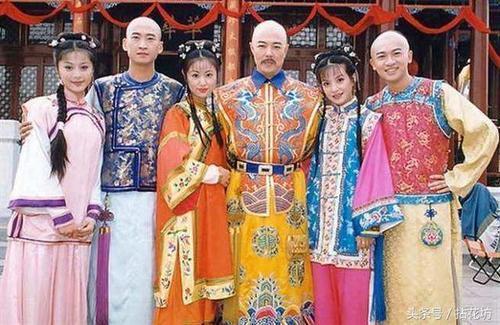 还珠格格经典台词