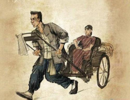 《骆驼祥子》读后感100字精选五篇