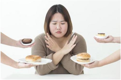 励志减肥，如何拒绝美食