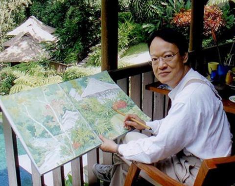 刘墉简介和经典语录