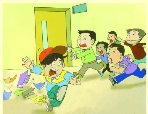 校园安全无小事演讲稿