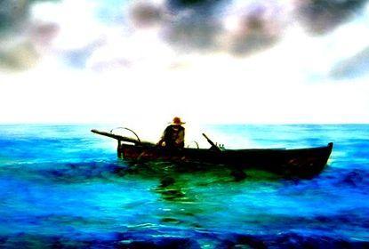 《老人与海》读后感（一）