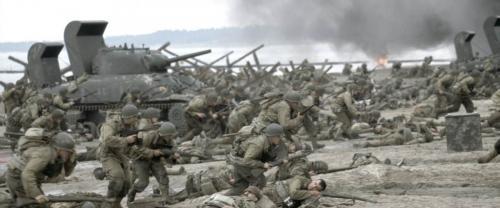 《拯救大兵瑞恩》经典观后感大全