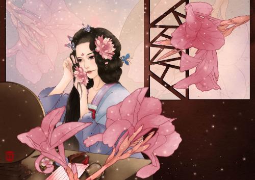 唯美古风句子_经典语录