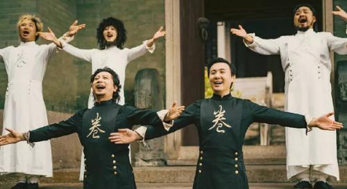 《羞羞的铁拳》经典台词大全
