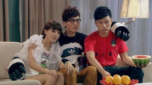 《爱情公寓5》经典爆笑台词