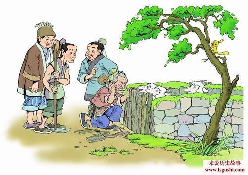 历史人物故事大全精选五篇
