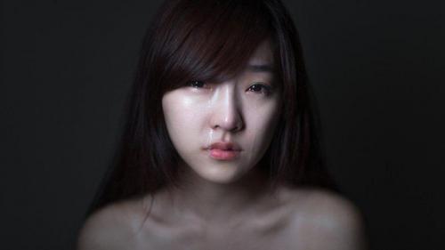 伤感唯美，流泪的图片精选