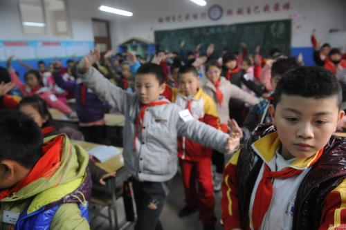小学生家长寄语集锦