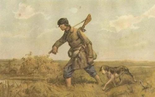 《猎人日记》读后感400字精选三篇