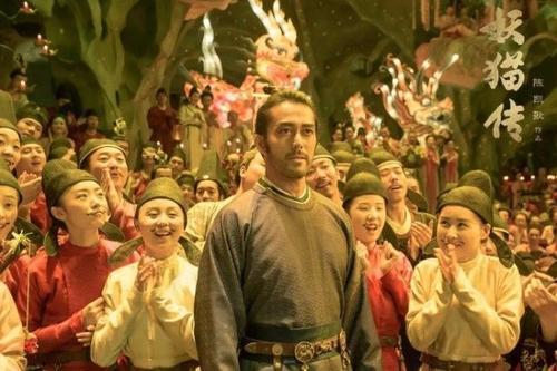 《妖猫传》观后感800字精选三篇