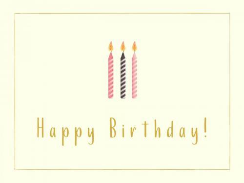 抖音给自己的超火生日祝福50句