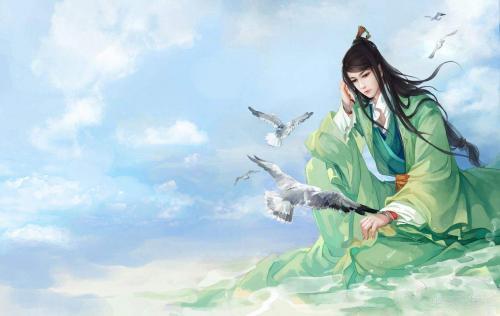 中国最经典的十首古代情诗（4）