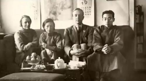 梁思成人物生平的故事