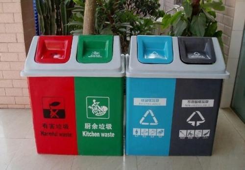垃圾分类我先行征文素材推荐