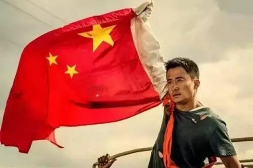 《战狼2》观后感300字精选五篇