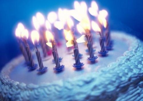 经典生日祝福语大全