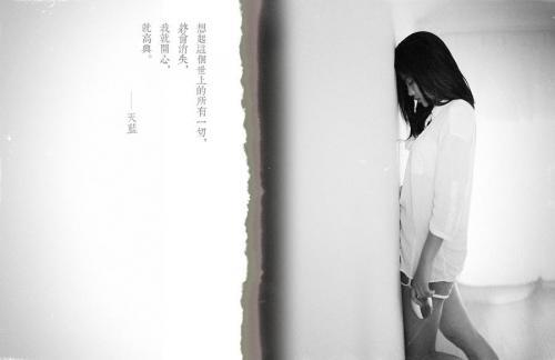 青春语录小清新的一段话50句