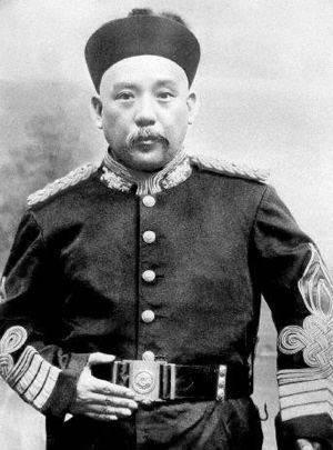 清朝末年的头号权臣——袁世凯简介