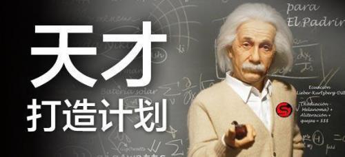 关于天才的名言